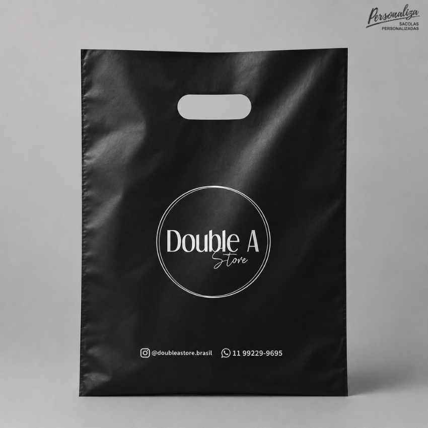 Sacola Personalizada 36x48 (G) - Imagem 2